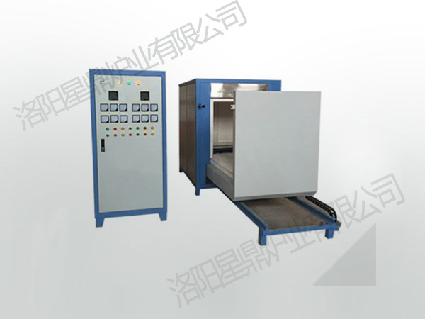 臺車式電阻爐的結(jié)構(gòu)特點(diǎn)及工作原理