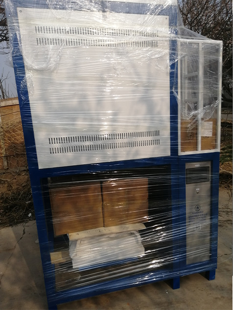 發(fā)貨現(xiàn)場(chǎng)